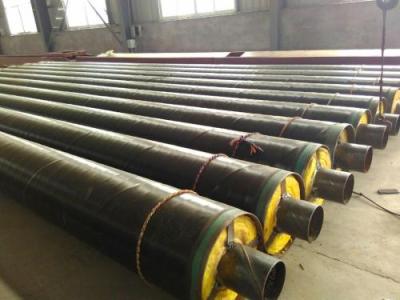 成都聚乙烯保温钢管、发泡保
